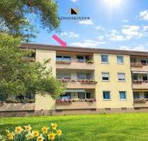 Geräumiges 3-Zimmer-Glück mit Sonnenbalkon, EBK, 2 Keller und Stellplatz - Esslingen am Neckar / Weil