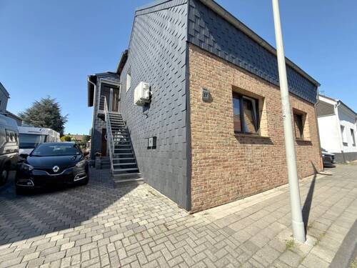 Hausansicht - 