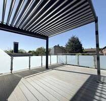 Ruhe trifft Komfort: Stilvolle Wohnung mit Dachterrasse in Sackgasse - Oberhausen Alsfeld