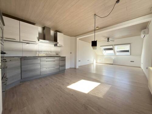 Wohnküche - 2 Zimmer Etagenwohnung in Oberhausen