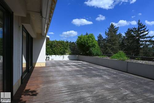 Sonnenterrasse - 