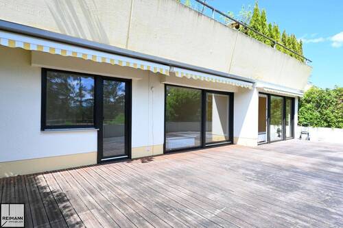 Sonnenterrasse - 