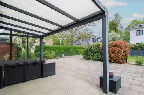 Terrasse 1 (vorne) - 