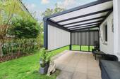 Terrasse 2 (seitlich) - 
