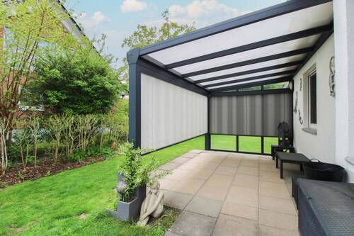 Terrasse 2 (seitlich) - 