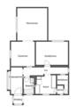 Grundriss Skizze - 