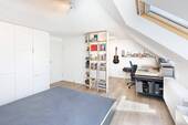 Schlafzimmer Dachgeschoss - 