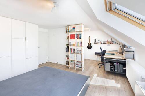 Schlafzimmer Dachgeschoss - 