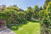 Garten mit Whirlpool - 