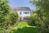Außenansicht - 5 Zimmer Reihenmittelhaus zum Kaufen in Gräfelfing