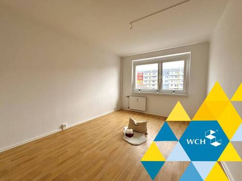 Titelbild - Geräumige 3-Zimmer-Wohnung mit Balkon