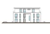 Nord-Ansicht - 3 Zimmer Etagenwohnung zum Kaufen in Paderborn