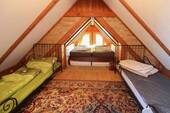 Schlafnische Dachgeschoss - 