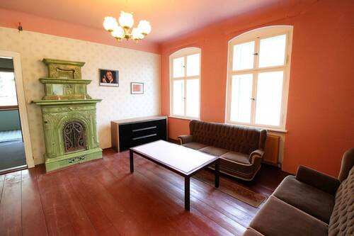 Wohnzimmer EG - 