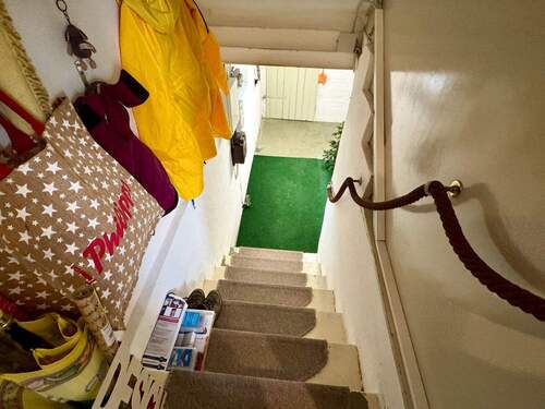 Kellertreppe - 