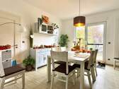 Essecke mit Zugang... - 