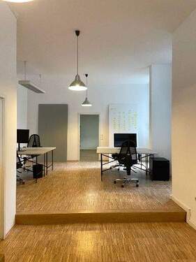 Großraum hinten - Büro in München