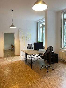Großraum hinten - Büro in München zur Miete