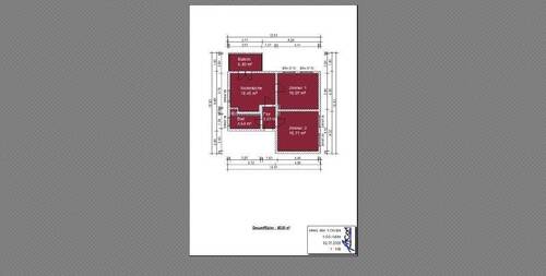 HAHL 49A 1OG-Mitte - 