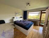 Schlafzimmer mit Balkon - 