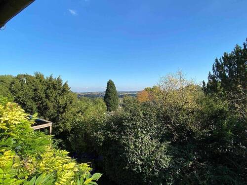 herlicher Balkonblick - 