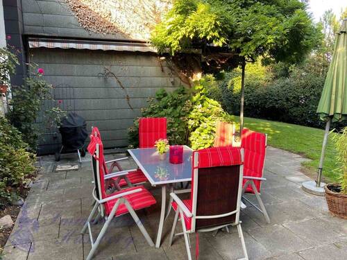 Gartenterrasse - 