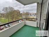 Balkon Wohnzimmer - 