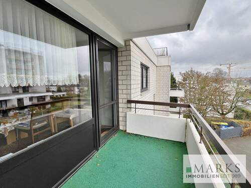 Balkon Wohnzimmer - 