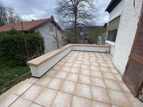 Terrasse - 