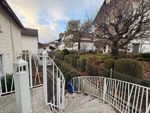 Zugang Obergeschoss - 