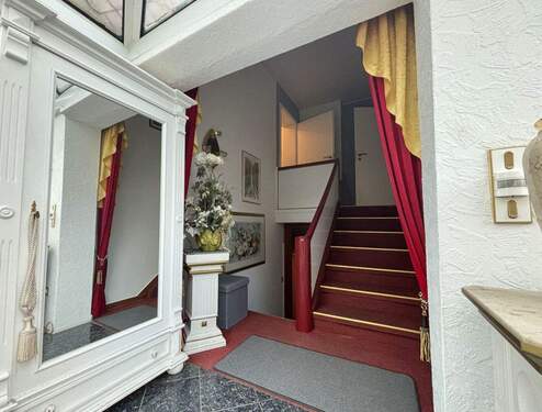 Flur Eingang Obergeschoss - 