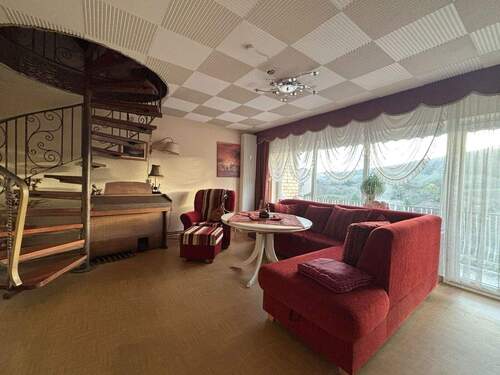 Wohnzimmer Obergeschoss - 