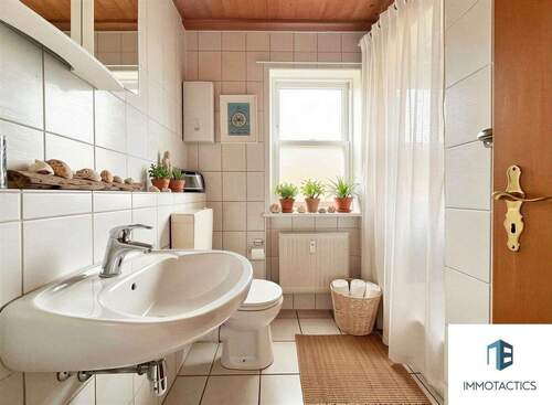 Gäste-WC - (KI generiert) - 