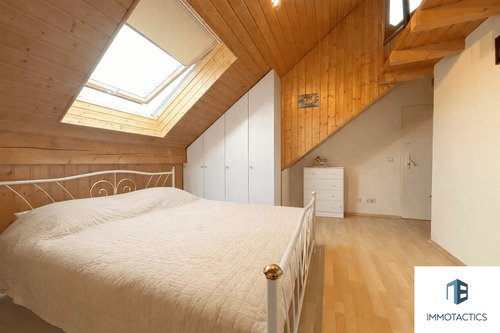 Schlafzimmer (KI-generiert) - 