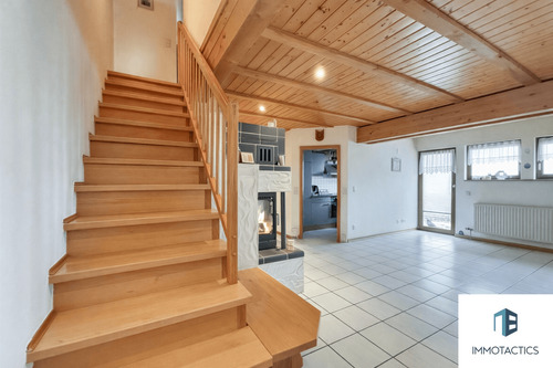 Wohn- Essbereich (KI-geräumt) - 