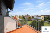 Balkon (KI-generiert) - 