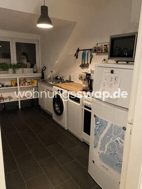 Bild 2 - 2 Zimmer Etagenwohnung zur Miete in Hamburg