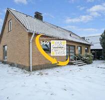 Einfamilienhaus mit viel Ausbaupotenzial - Heist