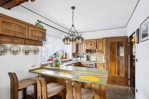 OFFENE KÜCHE - Einfamilienhaus mit 222,00 m&sup2; in Berlin zum Kaufen