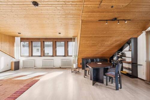 WOHN- UND ESSBEREICH IM OG - 