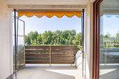 Sonnenbalkon (Südausrichtung) - 