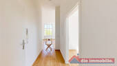 Flur_1 - 2 Zimmer Etagenwohnung zur Miete in Magdeburg / Stadtfeld West