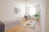 Arbeitszimmer - Etagenwohnung mit 70,00 m&sup2; in Leipzig zum Kaufen