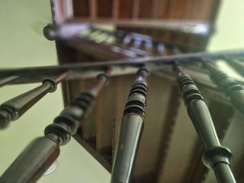 Treppenhaus - 