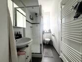 Badezimmer - Etagenwohnung mit 51,00 m&sup2; in Hamburg zum Kaufen