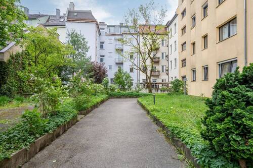Innenhof - 