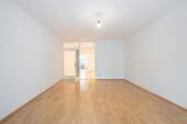 Wohnzimmer - Etagenwohnung mit 108,30 m² in München zum Kaufen