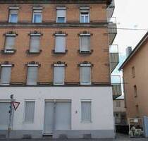 Attraktive 3-Zimmer-Wohnung mit Balkon in Bad Cannstatt - Zentrale Lage nähe Bahnhof und Carré - Stuttgart