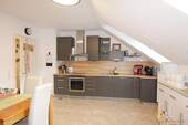 Wohnküche - 3 Zimmer Etagenwohnung zur Miete in Heidelberg