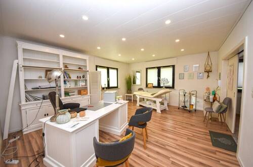 Wohnen oder Arbeiten EG - 